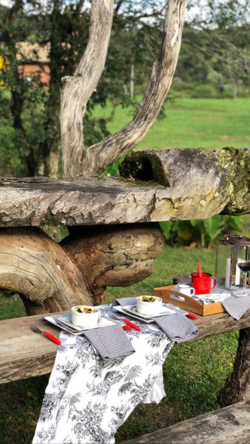 Pousada Natureza Serrana Urubici Zewnętrze zdjęcie
